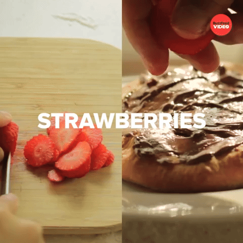 Strawberries & Bananas