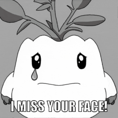 Black And White Crying GIF by Magic Eden