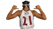 ElonPhoenixAthletics elon phoenix elon basketball Sticker