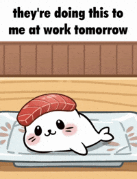 Work Working GIF by Sappy Seals