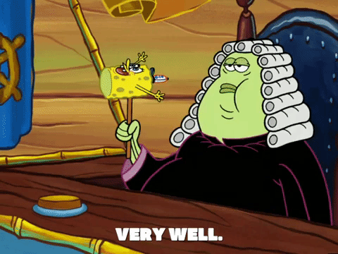 season 5 the krusty sponge GIF by SpongeBob SquarePants