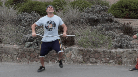 Exercise No GIF by Yevbel