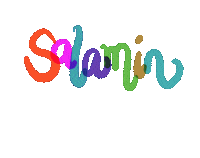 Mirror Bini Sticker