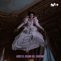 Sida Leticiadolera GIF by Movistar Plus+