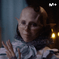 Sida Leticiadolera GIF by Movistar Plus+
