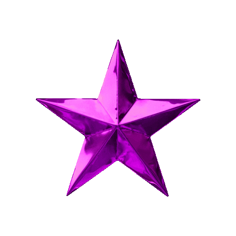 Christmas Star Sticker by Circles.Life