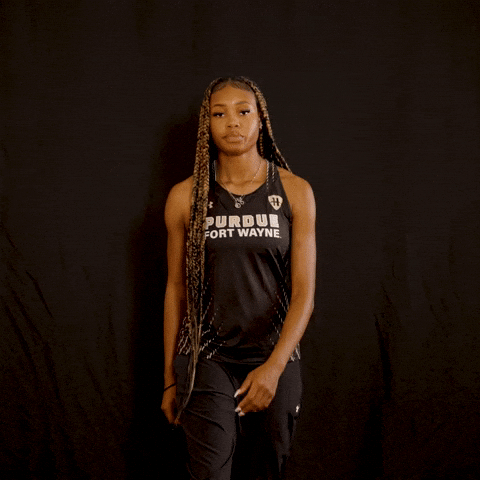 Track And Field GIF by Purdue Fort Wayne Athletics