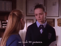season 3 netflix GIF by Gilmore Girls 