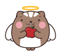 Cat Dango Sticker