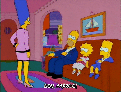 homer simpson GIF