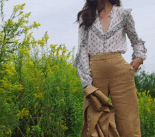 New York Fashion Week Veronica Beard GIF by NYFW: The Shows