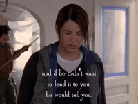 season 4 netflix GIF by Gilmore Girls 
