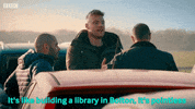 Cars Driving GIF by BBC