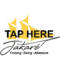 Jakare_Liveaboard tap here jakare jakare sticker Sticker