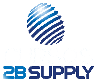 2B Sticker by 2bsupply