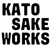 Sticker by Kato Sake Works
