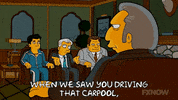 Episode 1 GIF by The Simpsons