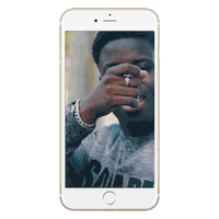 theresa may Sticker by DTG