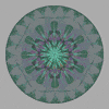 love and light power GIF by Moon Mandalas Mobile App