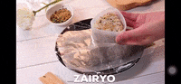 Onigiri Zairyosg GIF by Zairyo Singapore