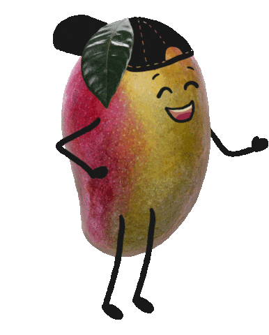 Earth Mango Sticker by Munch.hu
