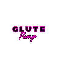 LegsWithLinda legswithlinda glutepump Sticker