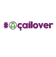 acai love Sticker by AeroJuice