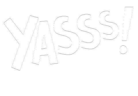 Yes Sticker
