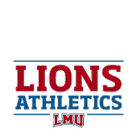 Loyola Marymount Lions Sticker by LMU Athletics