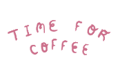 Coffee Drink Sticker