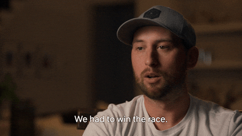 Full Speed Netflix GIF by NASCAR