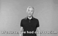 racism asian heritage month GIF