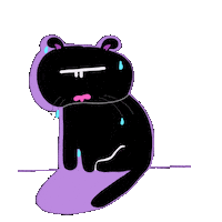 Cat Pet Sticker