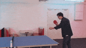 Ping Pong Yes GIF by morning