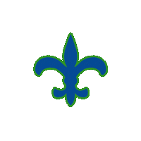 Football Saints Sticker by BJM High School