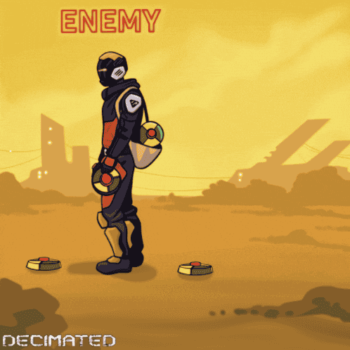 Shocked Crypto GIF by Decimated