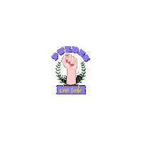 Women Feminism Sticker by LaBase