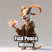 Meditation Awareness GIF by Radiantelope