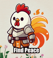 Wisdom Compassion GIF by Zorooster