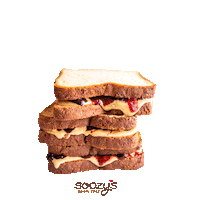 Gluten Free Breakfast Sticker by SoozysGrainFree