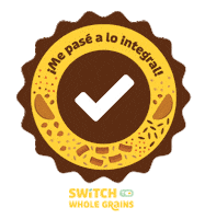 Whole Grain Sticker by EUFIC