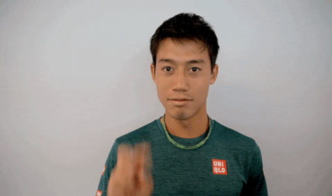 Peace Out Deuces GIF by Miami Open