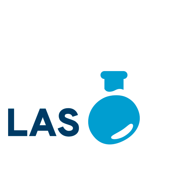 logo las Sticker by Fertilaqua