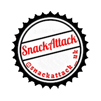 snackattackuk sweets snackattack candy store american candy Sticker