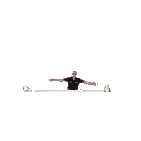 awesomeexhibition airplane lego brickman lego bricks Sticker