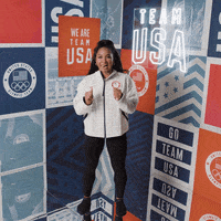 Jordan Chiles Dancing GIF by Team USA