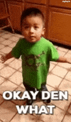 Okay Then GIF by myHQ