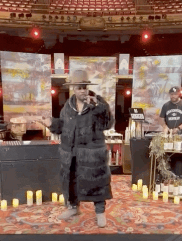 Dangelo Vs Friends GIF by Verzuz