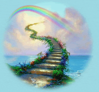Rainbow Bridge GIF