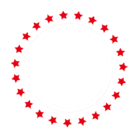 Circle Line Sticker